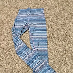 Lululemon High Rise Wunder Under (soft material)